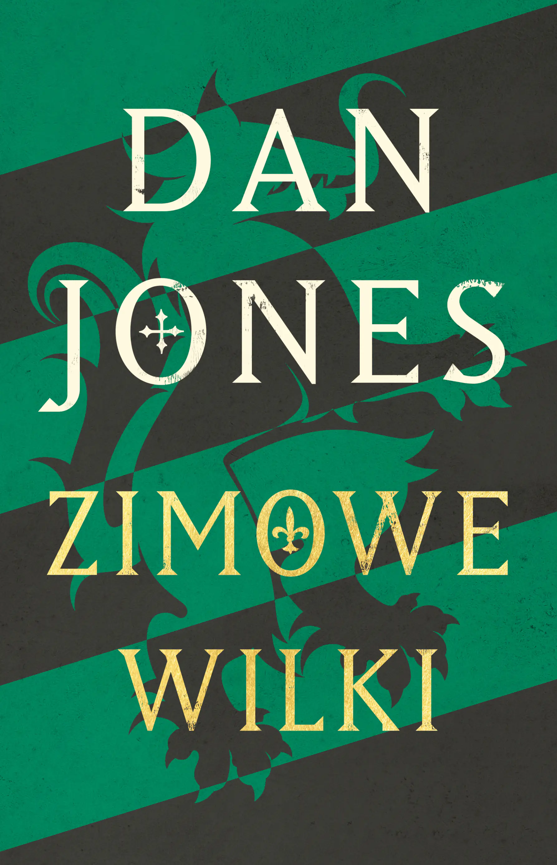 Książka - Zimowe wilki