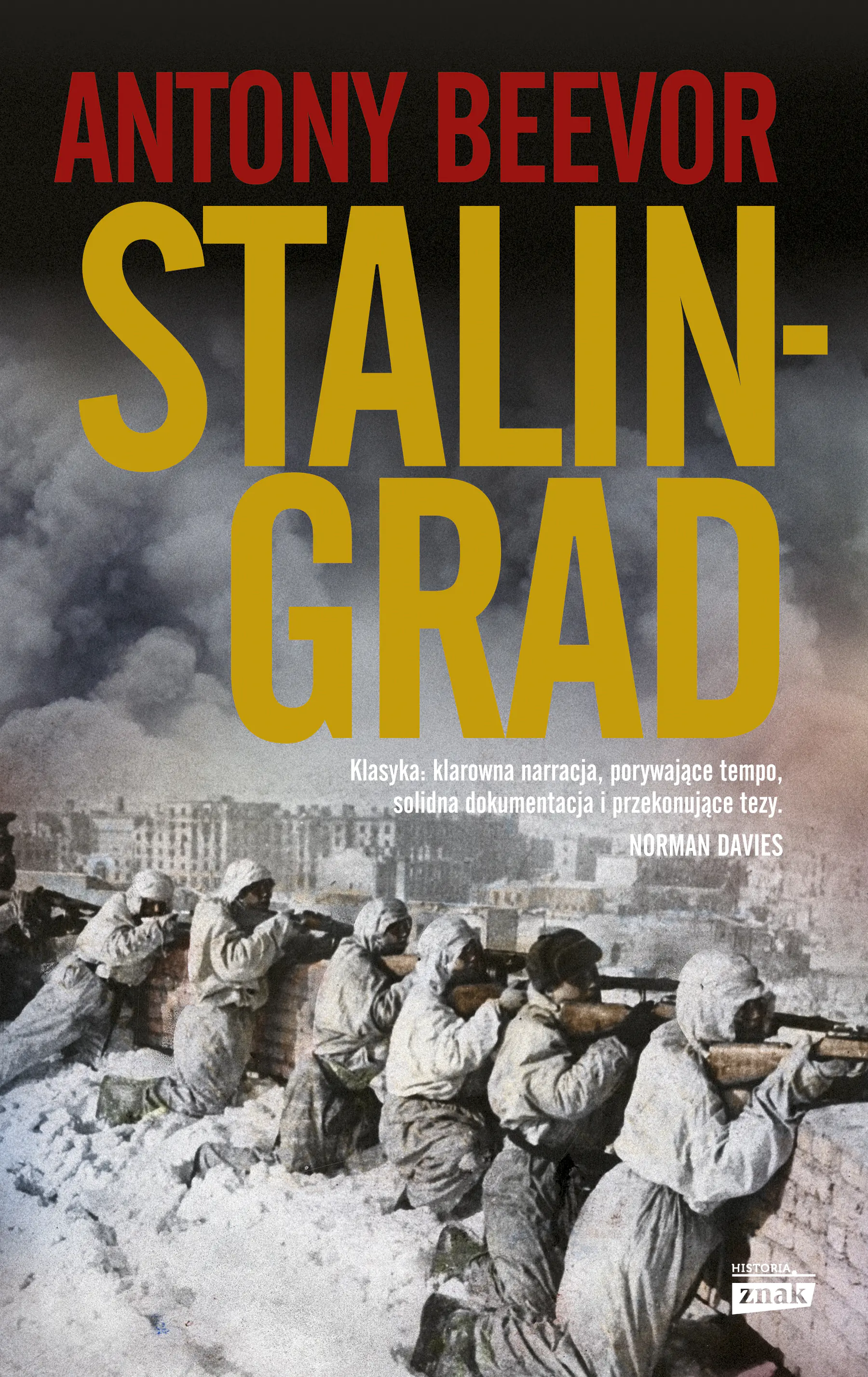 Książka - Stalingrad