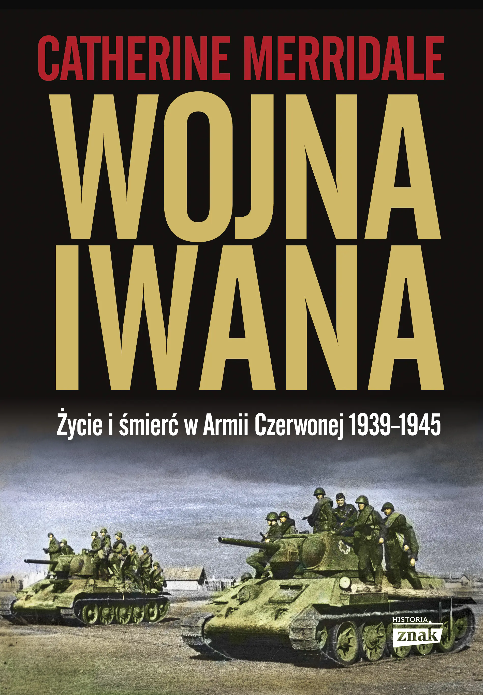 Książka - Wojna Iwana