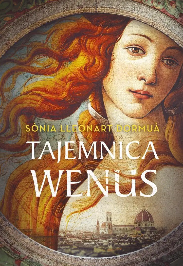 Książka - Tajemnica Wenus