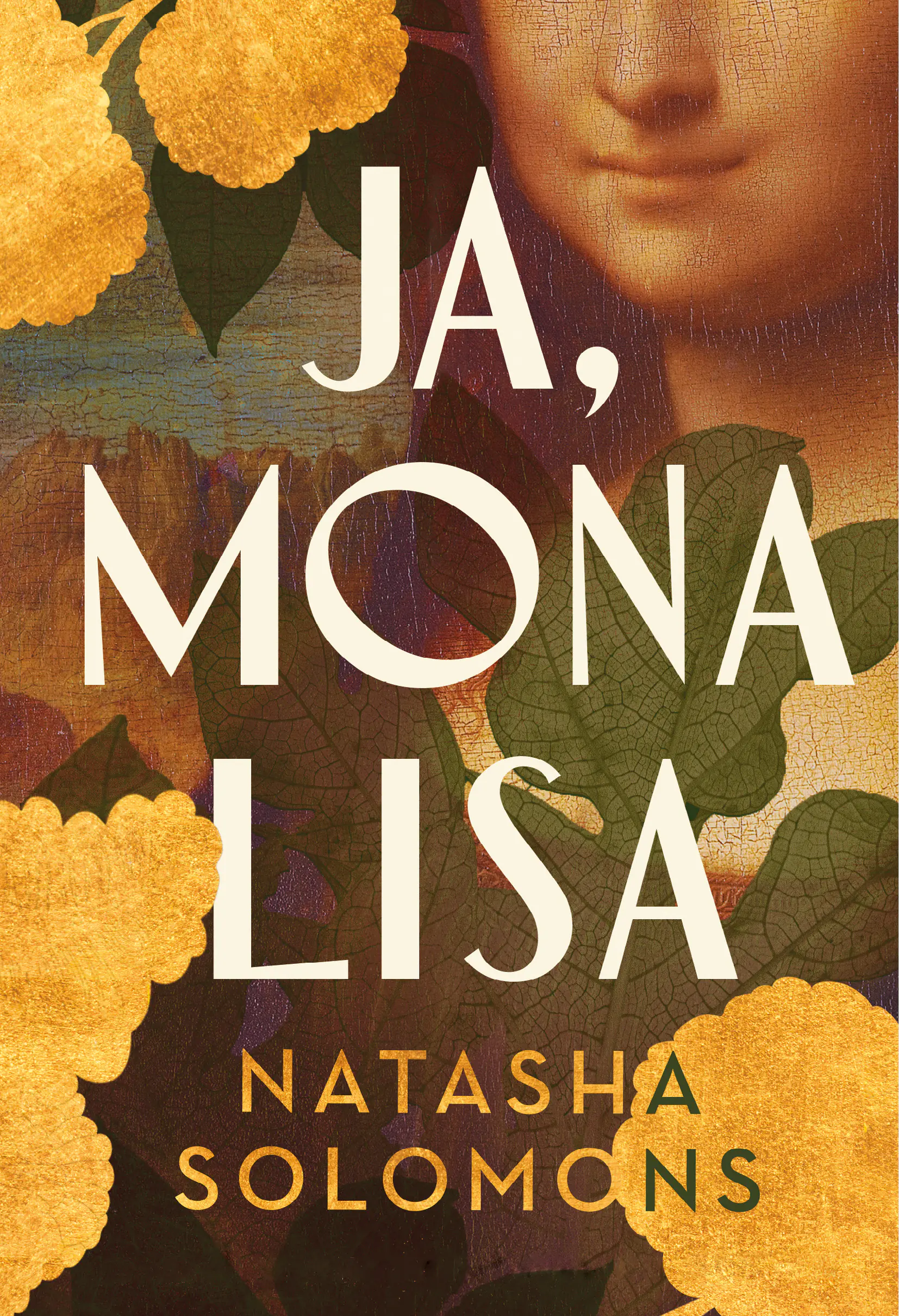 Książka - Ja, Mona Lisa