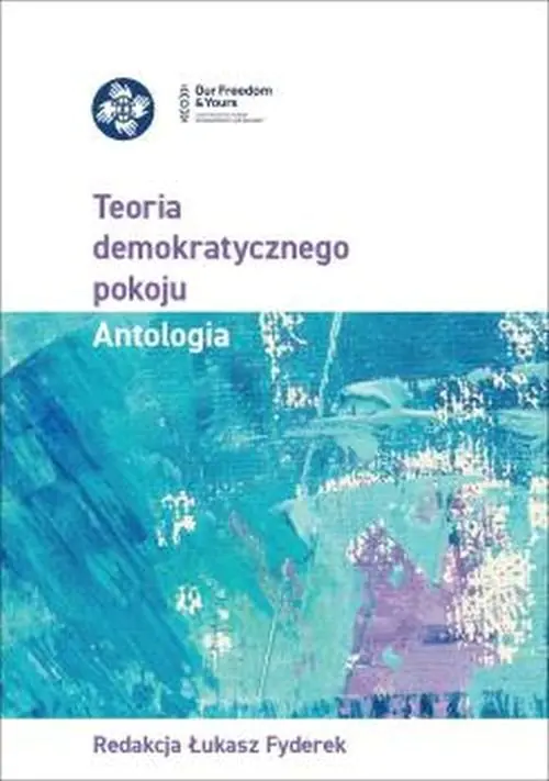 Książka - Teoria demokratycznego pokoju