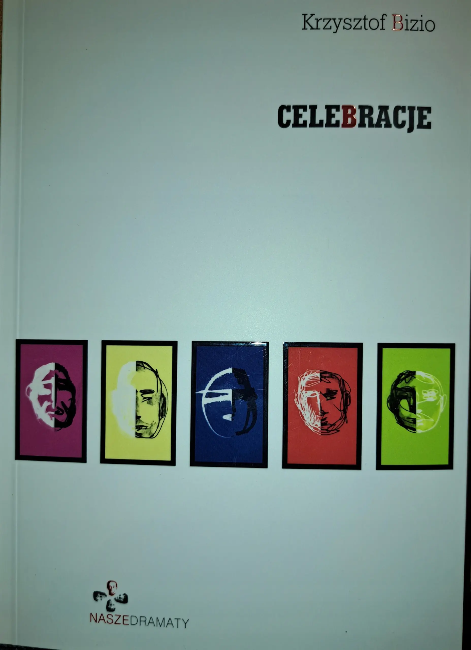 Książka - Celebracje