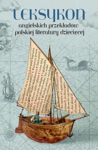 Książka - Leksykon angielskich przekładów polskiej literatury dziecięcej