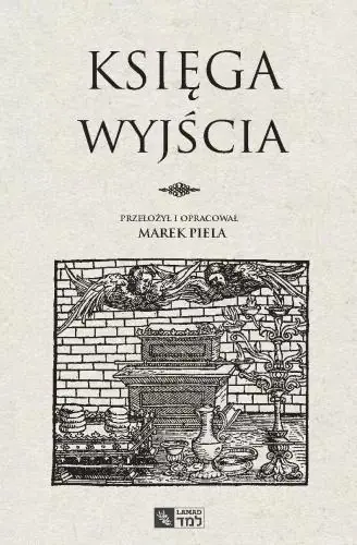 Książka - Księga Wyjścia
