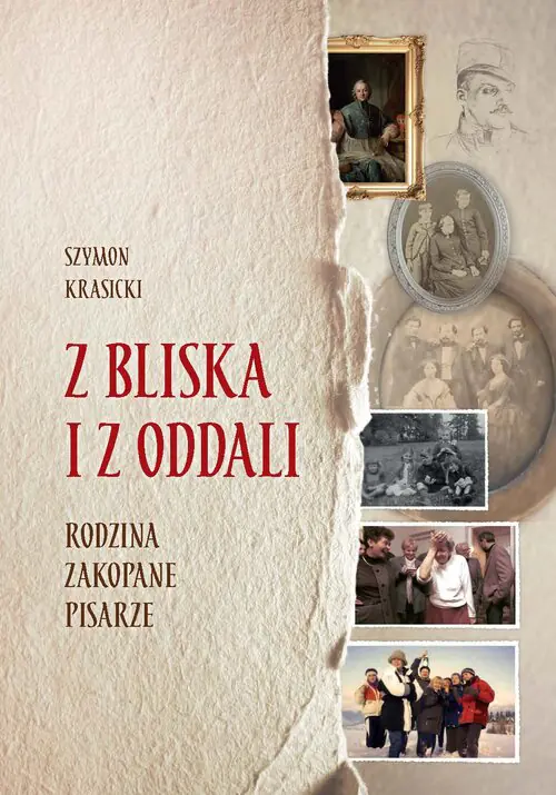 Książka - Z bliska i z oddali