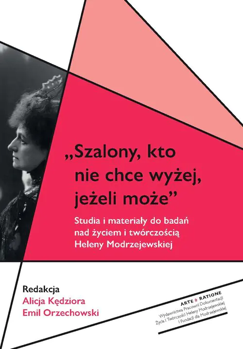 Książka - Szalony, kto nie chce wyżej, jeżeli może