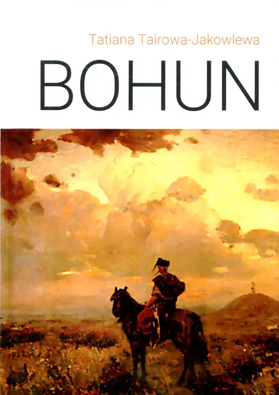 Książka - Bohun
