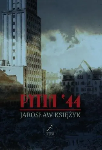Książka - Pytia 44