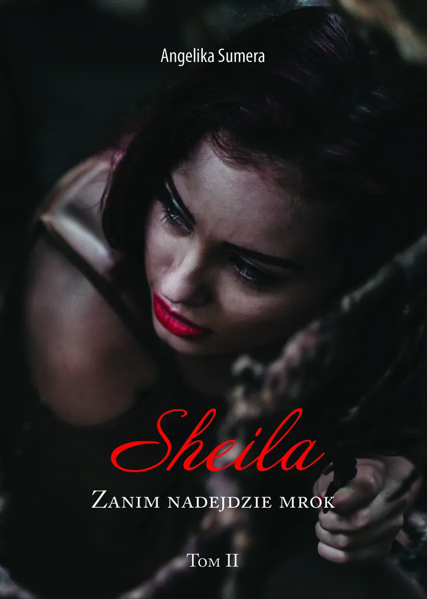 Książka - Zanim Nadejdzie Mrok. Sheila Tom 2