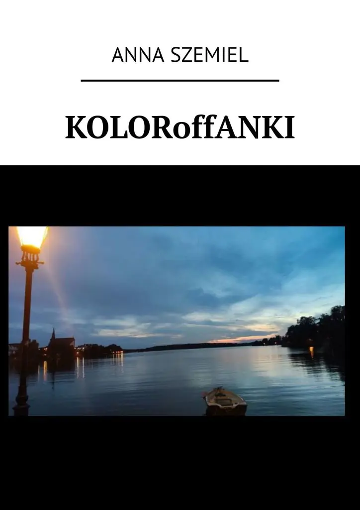 Książka - KOLORoffANKI