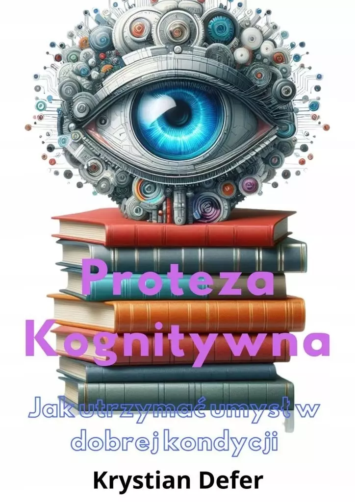 Książka - Proteza Kognitywna