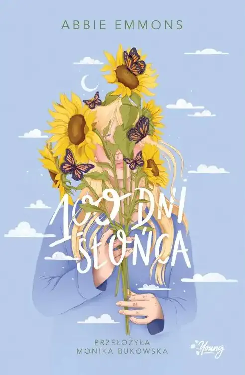 Książka - 100 dni słońca