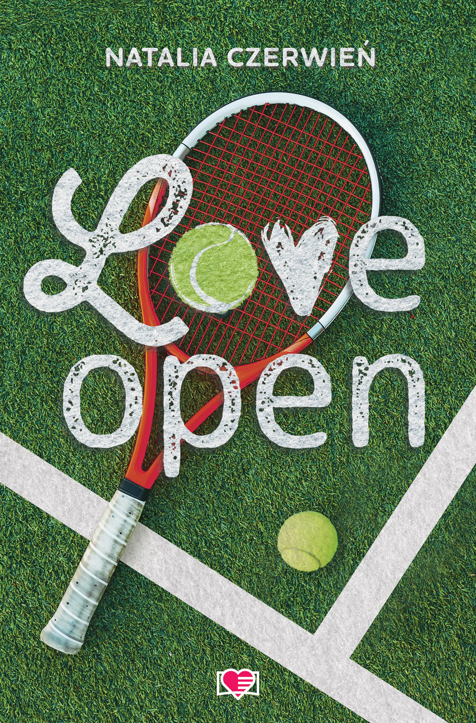 Książka - Love Open