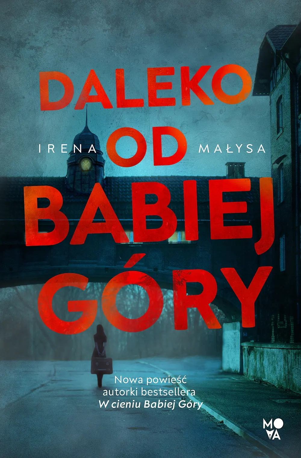 Książka - Daleko od Babiej Góry