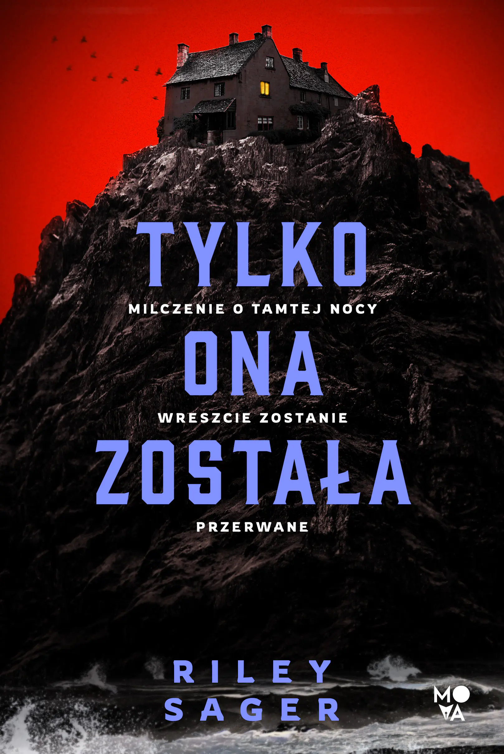 Książka - Tylko ona została