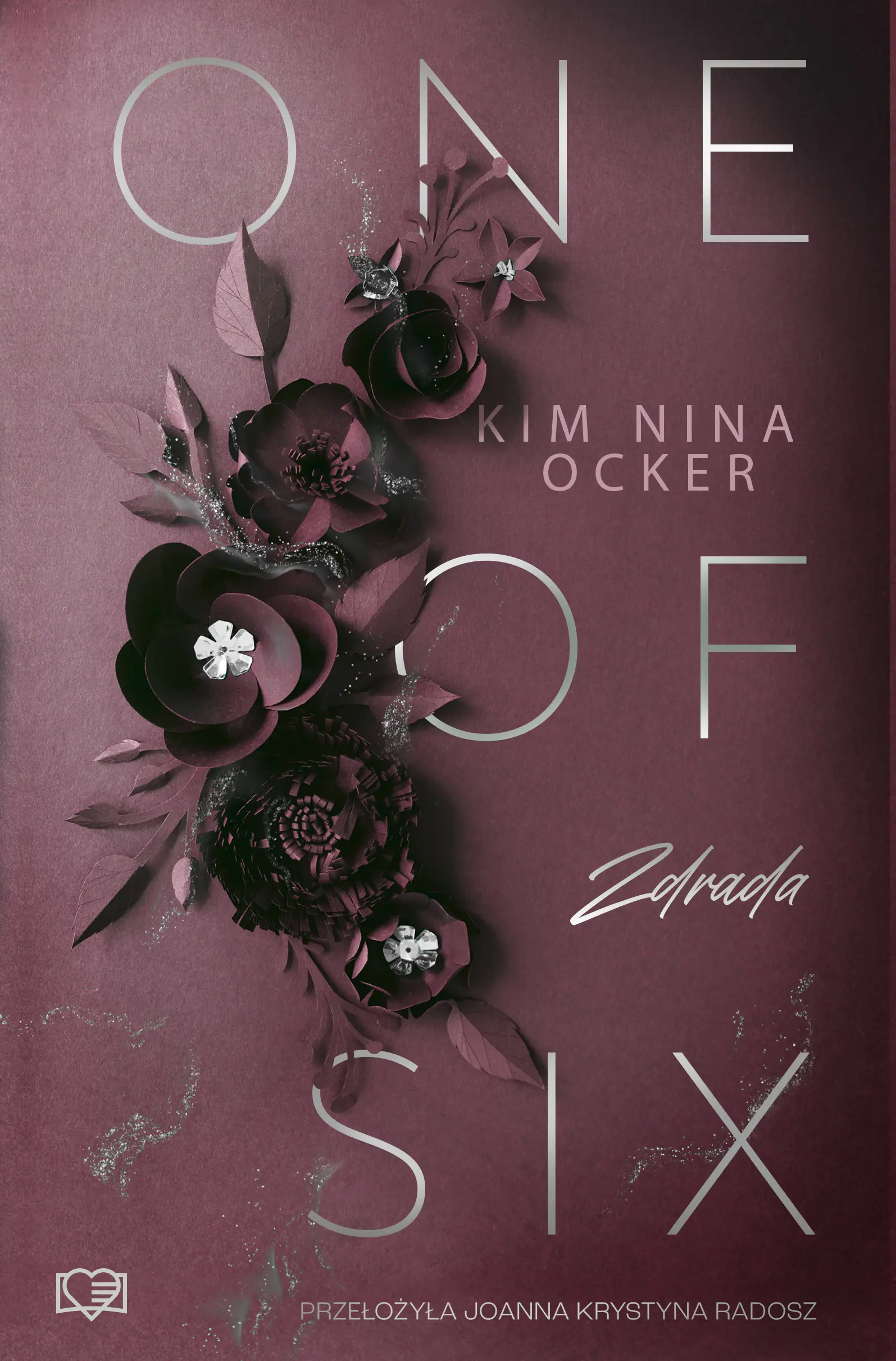 Książka - Zdrada. One Of Six. Tom 1