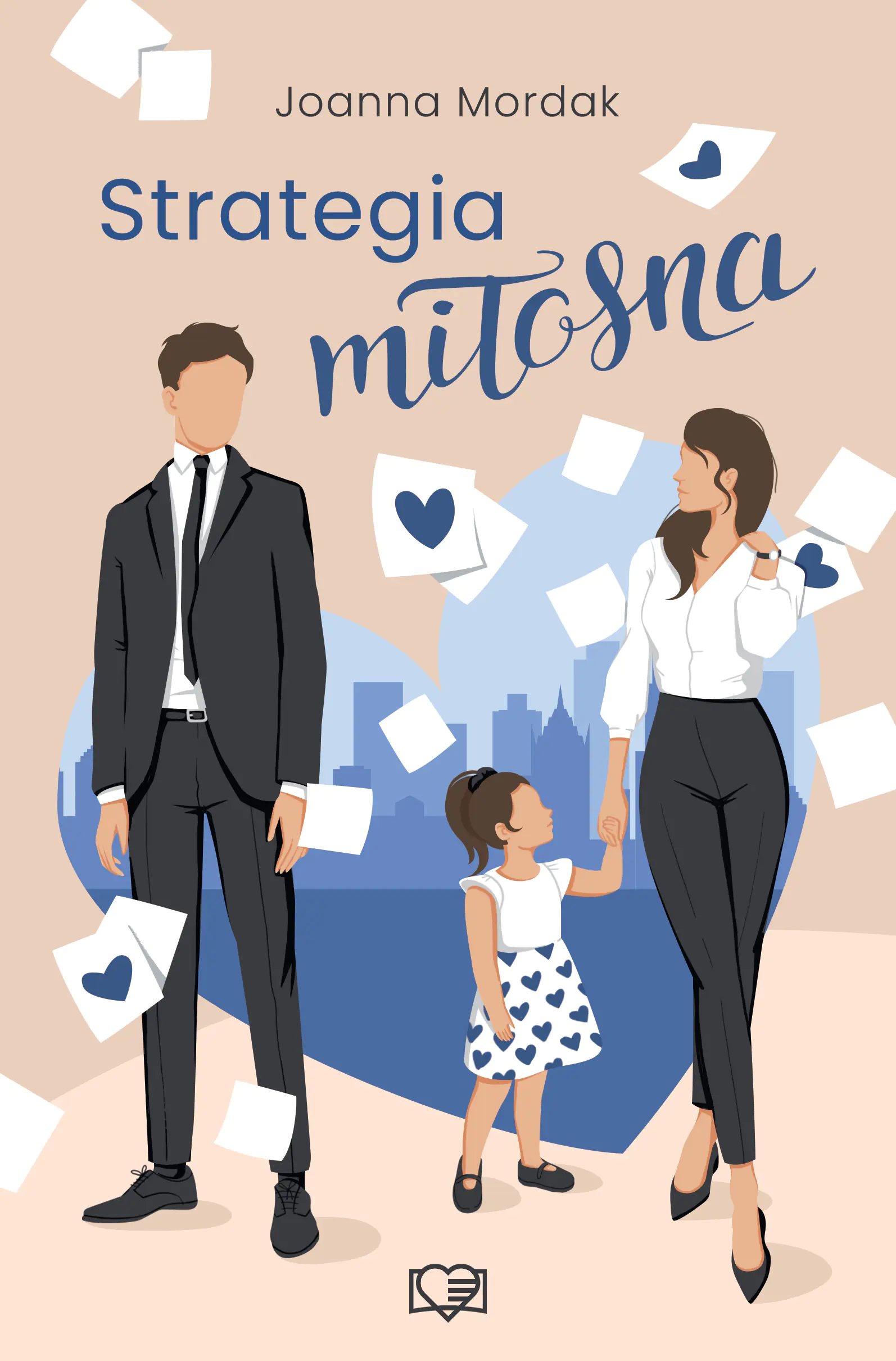 Książka - Strategia miłosna