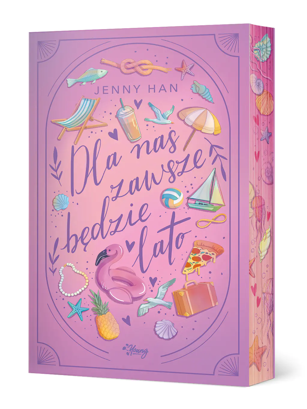 Książka - Dla nas zawsze będzie lato. Lato. Tom 3. Wydanie specjalne