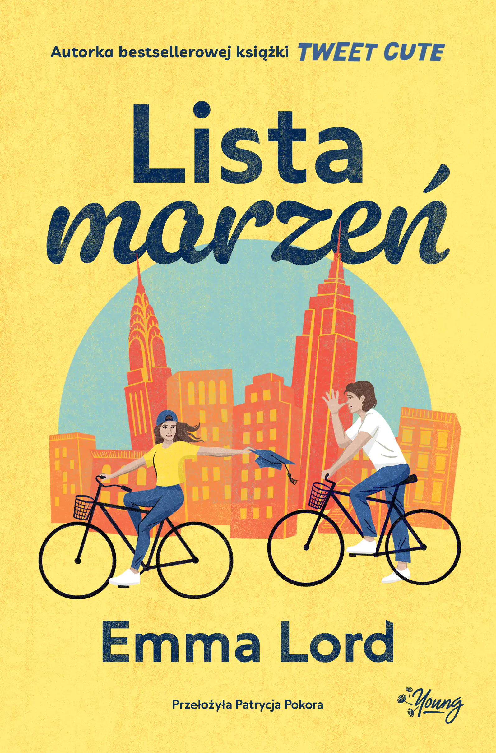 Książka - Lista marzeń