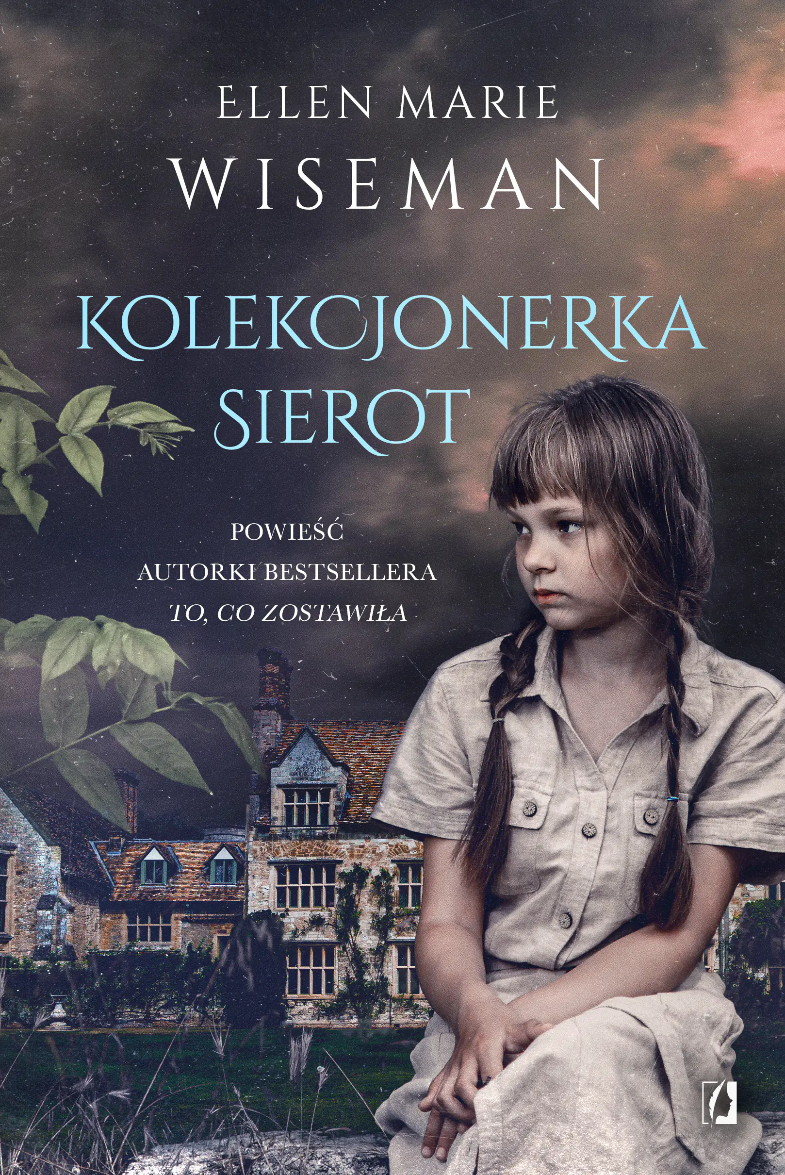 Książka - Kolekcjonerka sierot