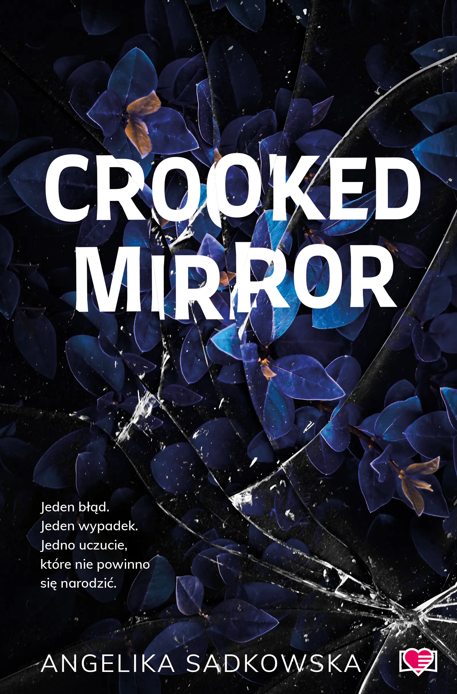 Książka - Crooked Mirror
