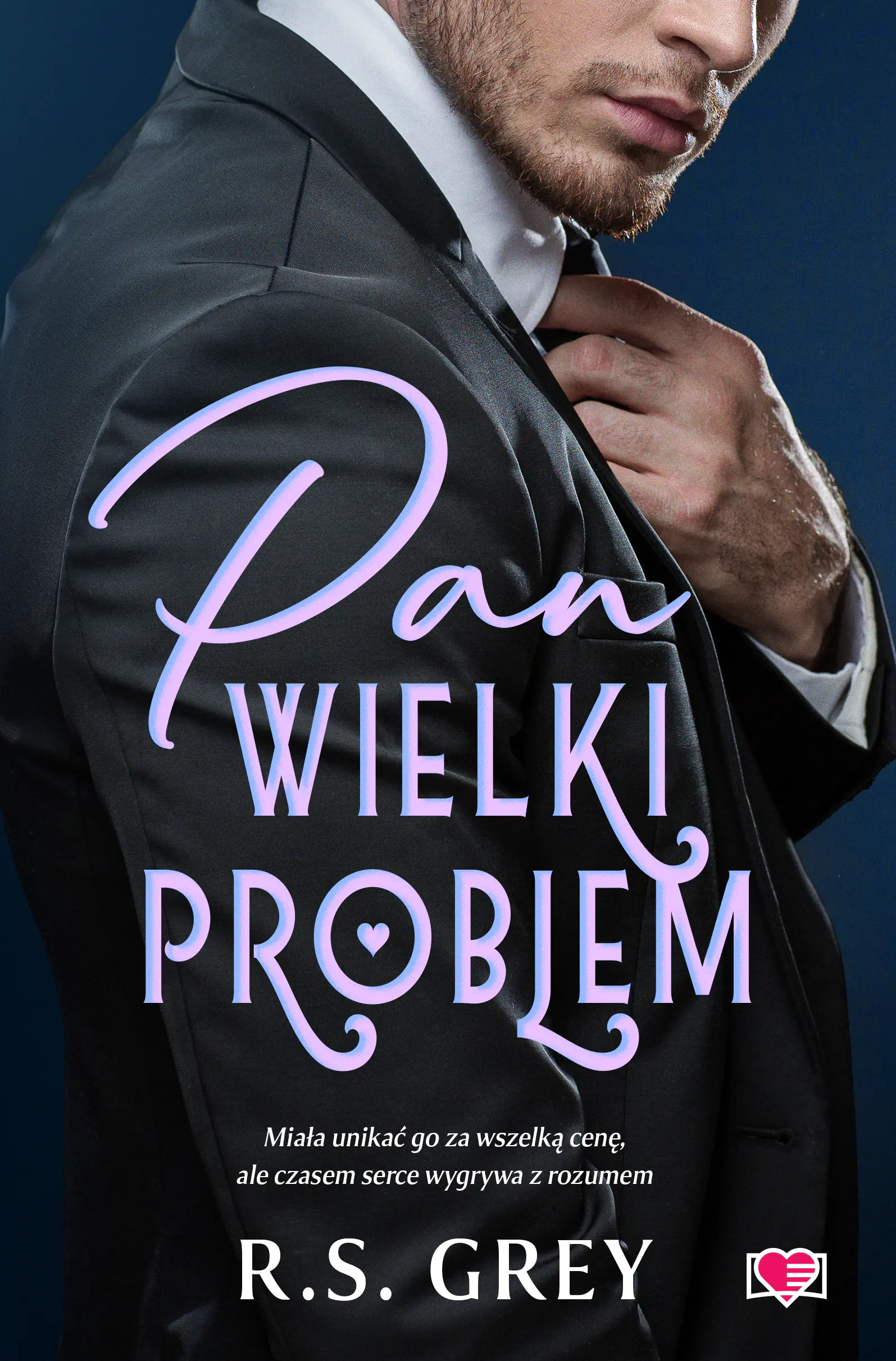 Książka - Pan Wielki Problem