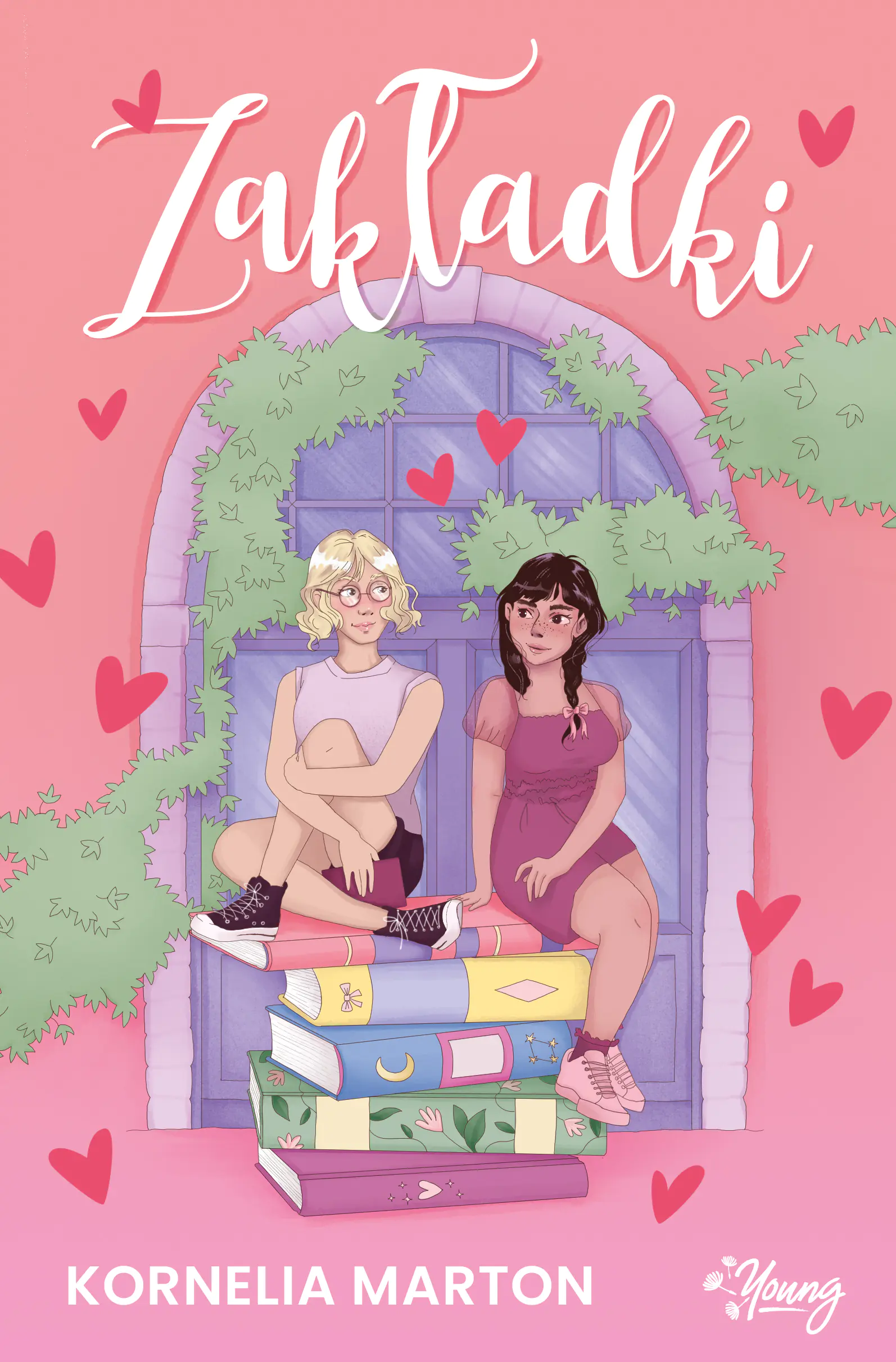 Książka - Zakładki