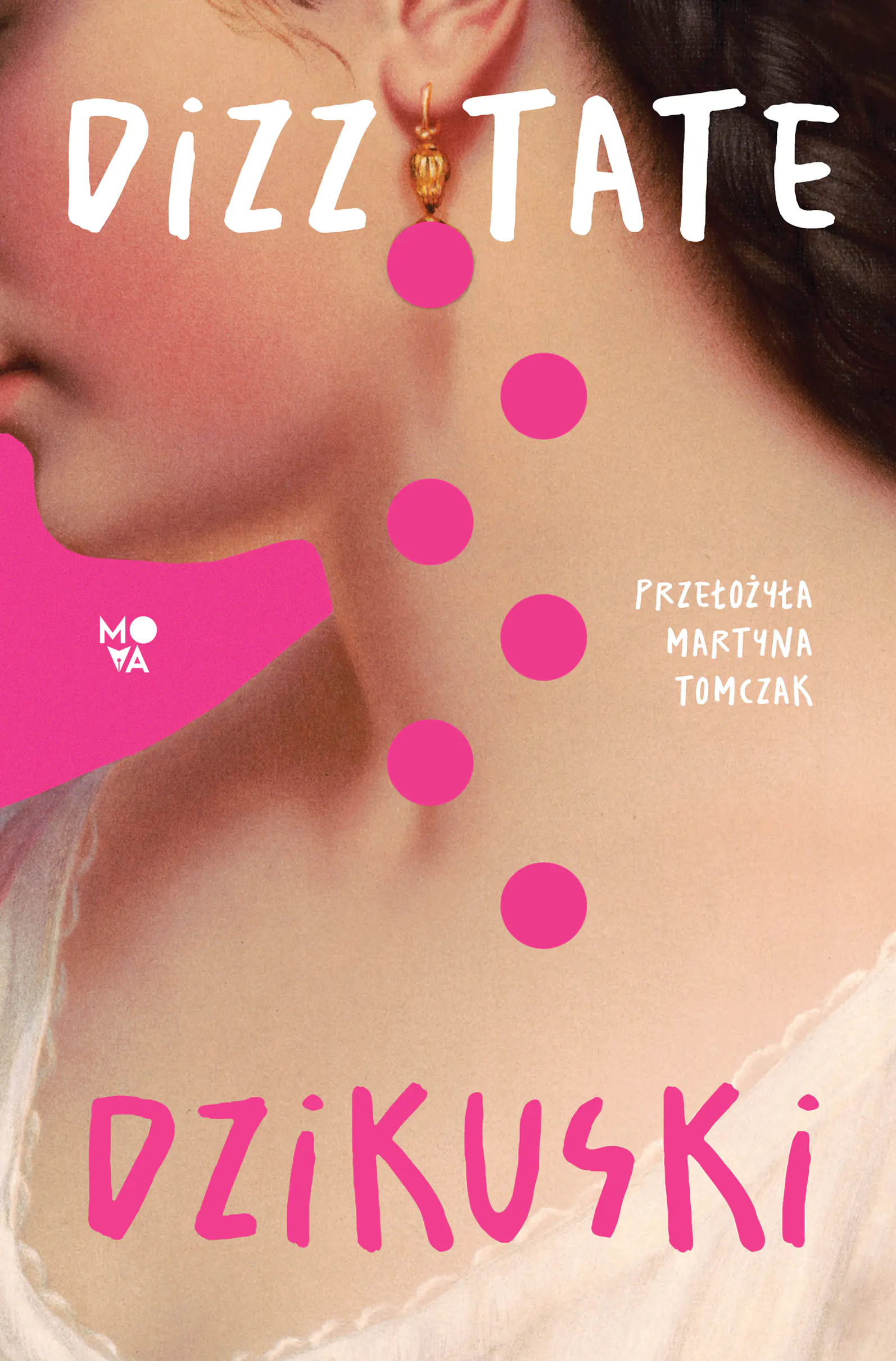 Książka - Dzikuski