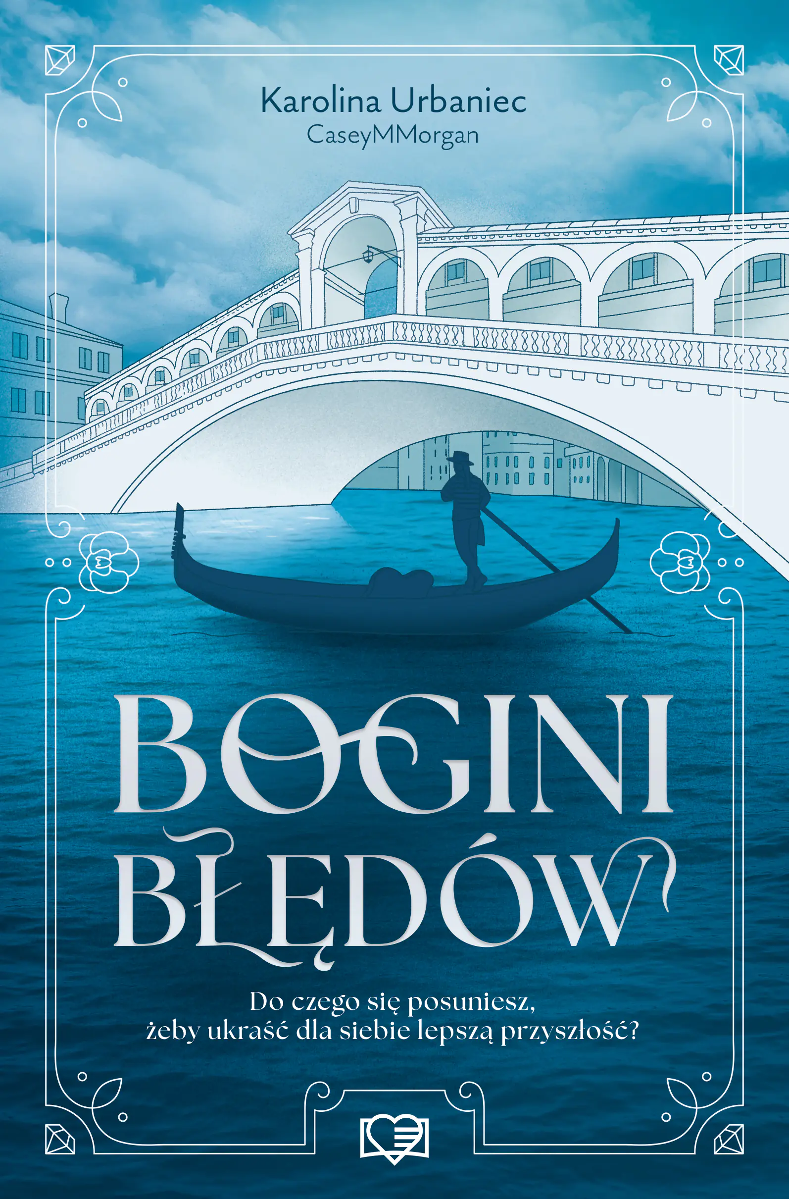 Książka - Bogini błędów. Por la trama. Tom 2