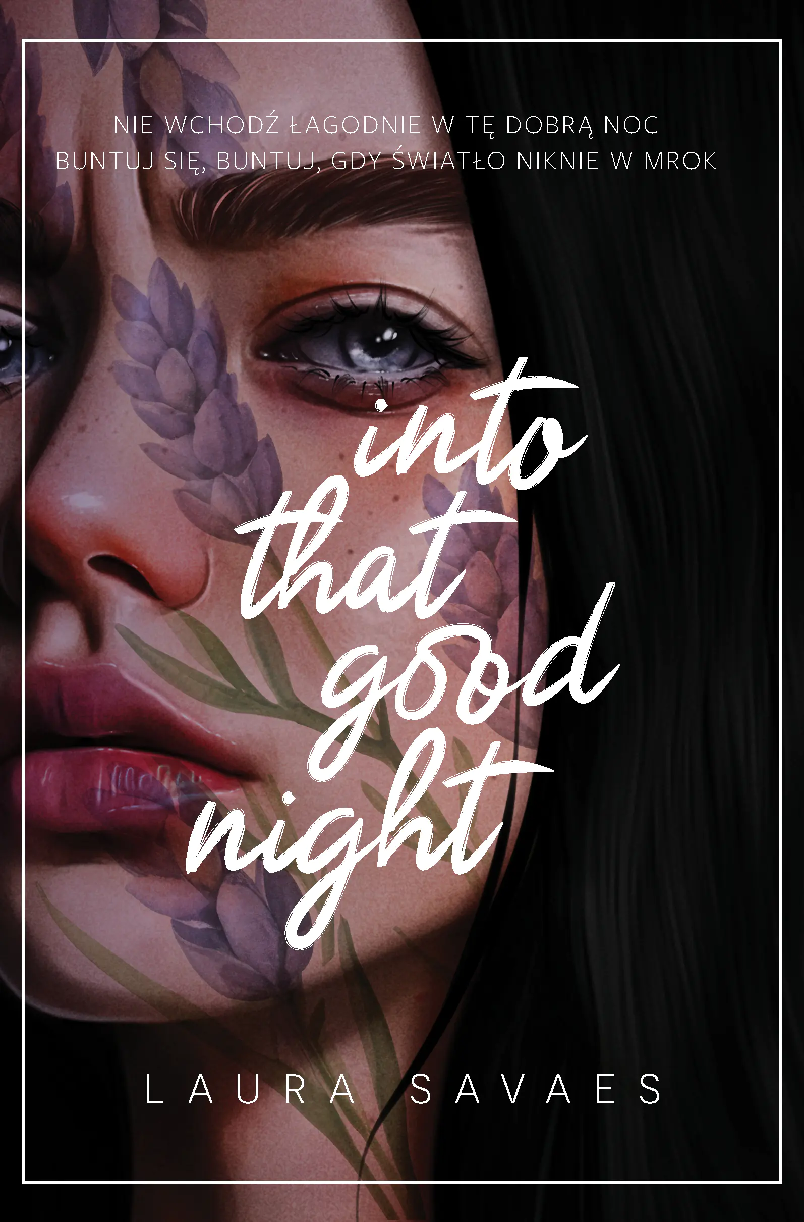 Książka - Into That Good Night