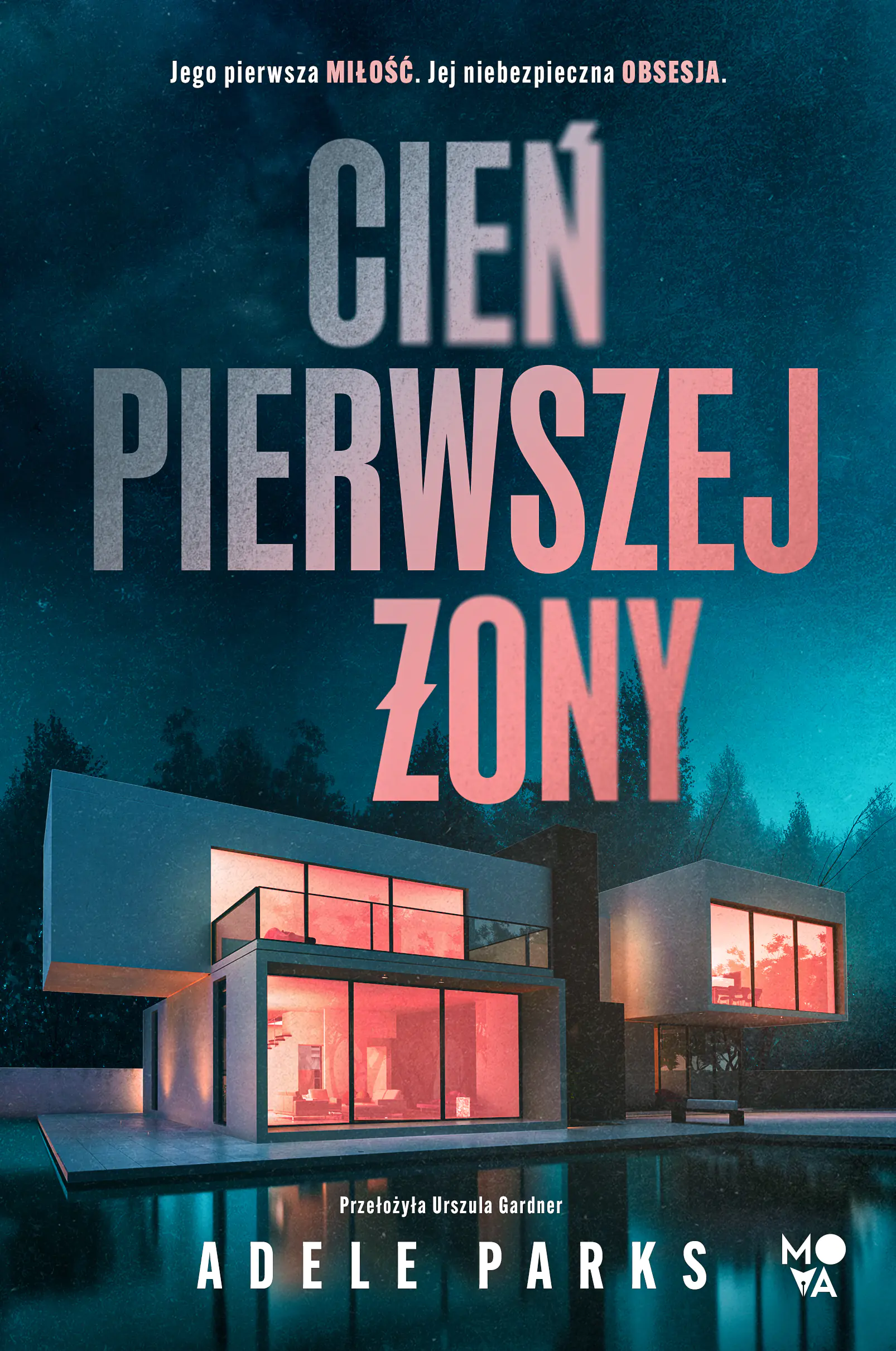 Książka - Cień pierwszej żony