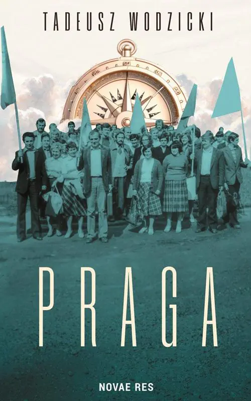 Książka - Praga