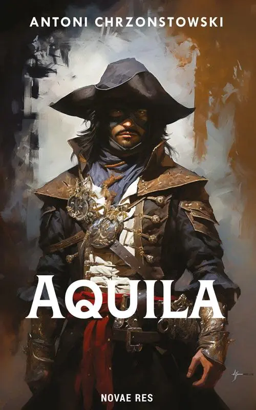 Książka - Aquila