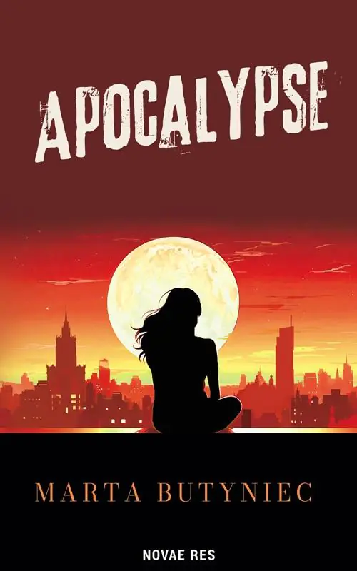 Książka - Apocalypse