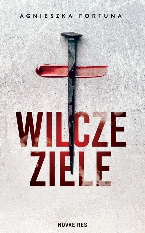Książka - Wilcze ziele