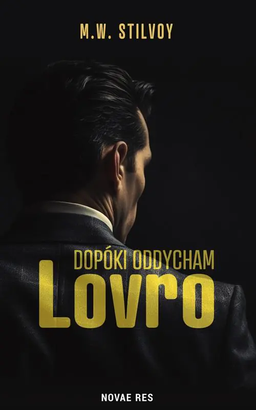 Książka - Dopóki oddycham. Lovro