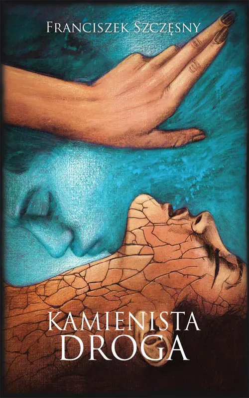 Książka - Kamienista droga