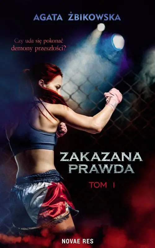 Książka - Zakazana prawda. Tom 1