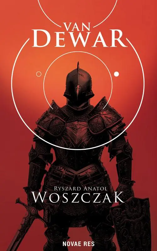 Książka - Van Dewar