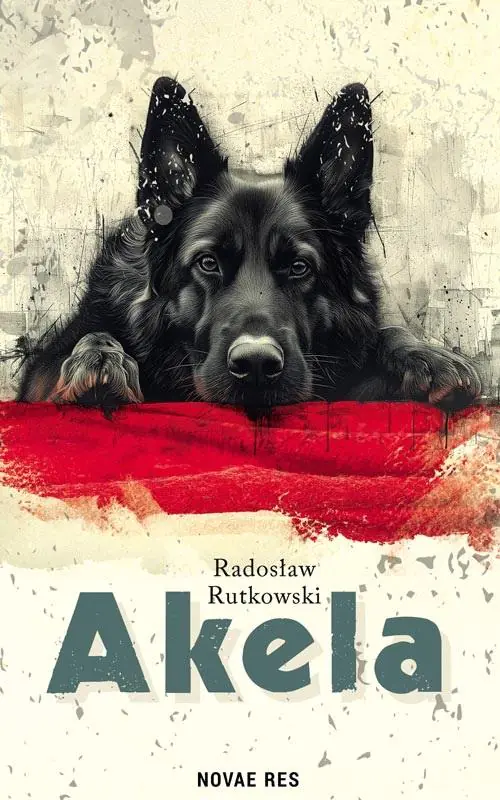 Książka - Akela