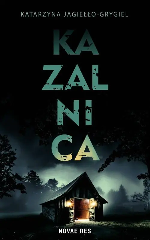Książka - Kazalnica