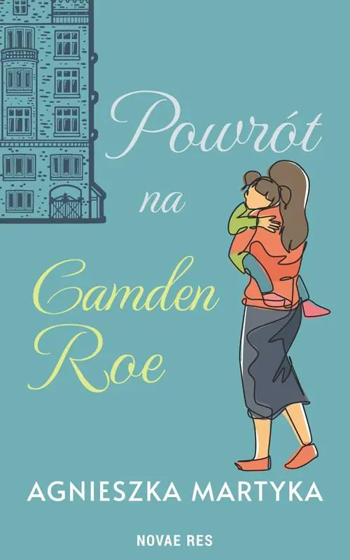 Książka - Powrót na Camden Roe