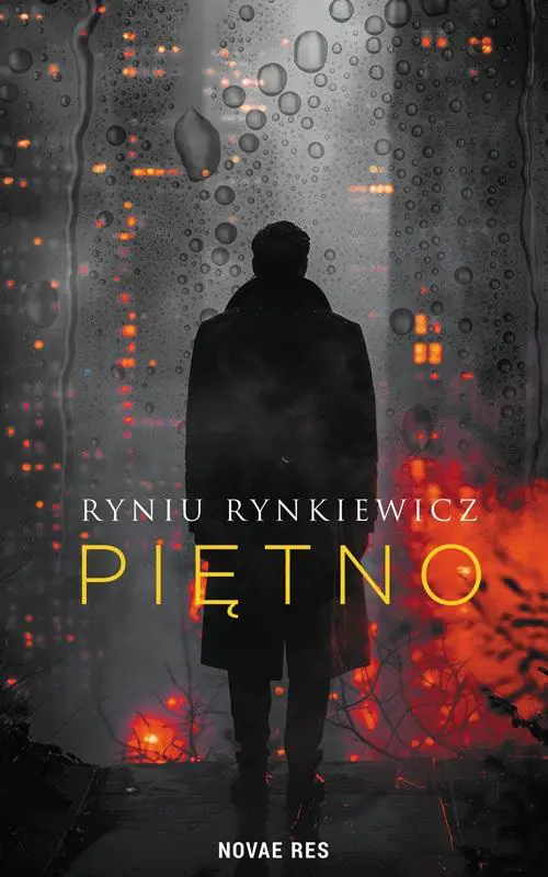Książka - Piętno