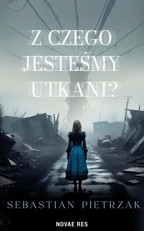 Książka - Z czego jesteśmy utkani?