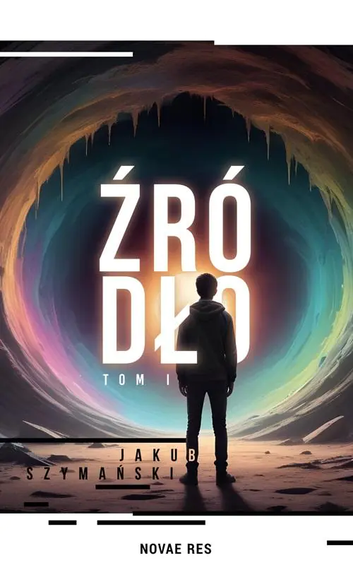 Książka - Źródło. Tom 1