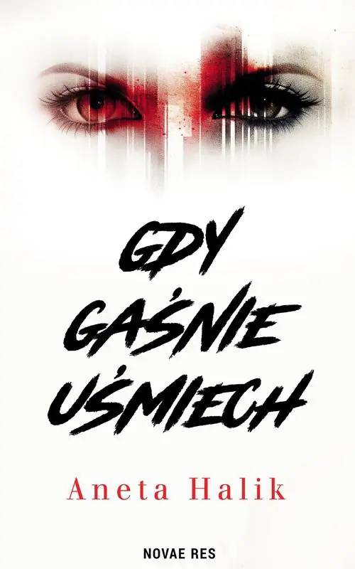 Książka - Gdy gaśnie uśmiech