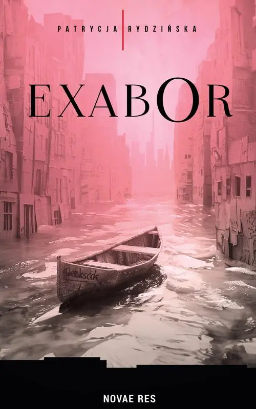 Książka - Exabor