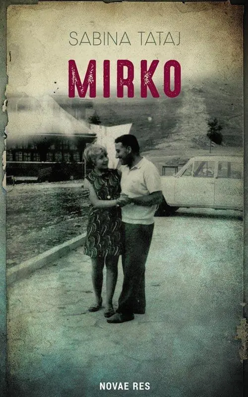 Książka - Mirko
