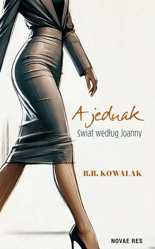 Książka - A jednak. Świat według Joanny